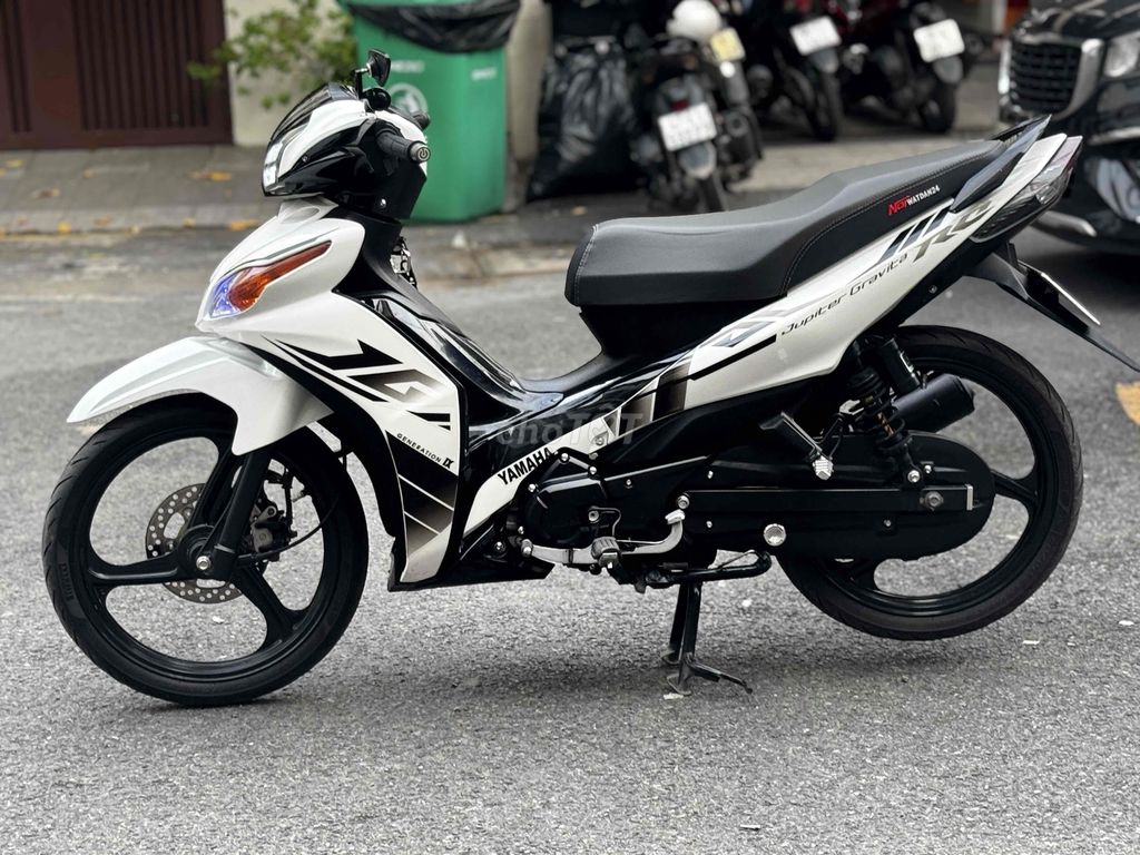 xe Jupiter Fi bs vip 77999 chính chủ. Mua bán Xe máy tại Quận Bình Thạnh Tp Hồ Chí Minh được đăng bởi Phan thị thắm hình 3