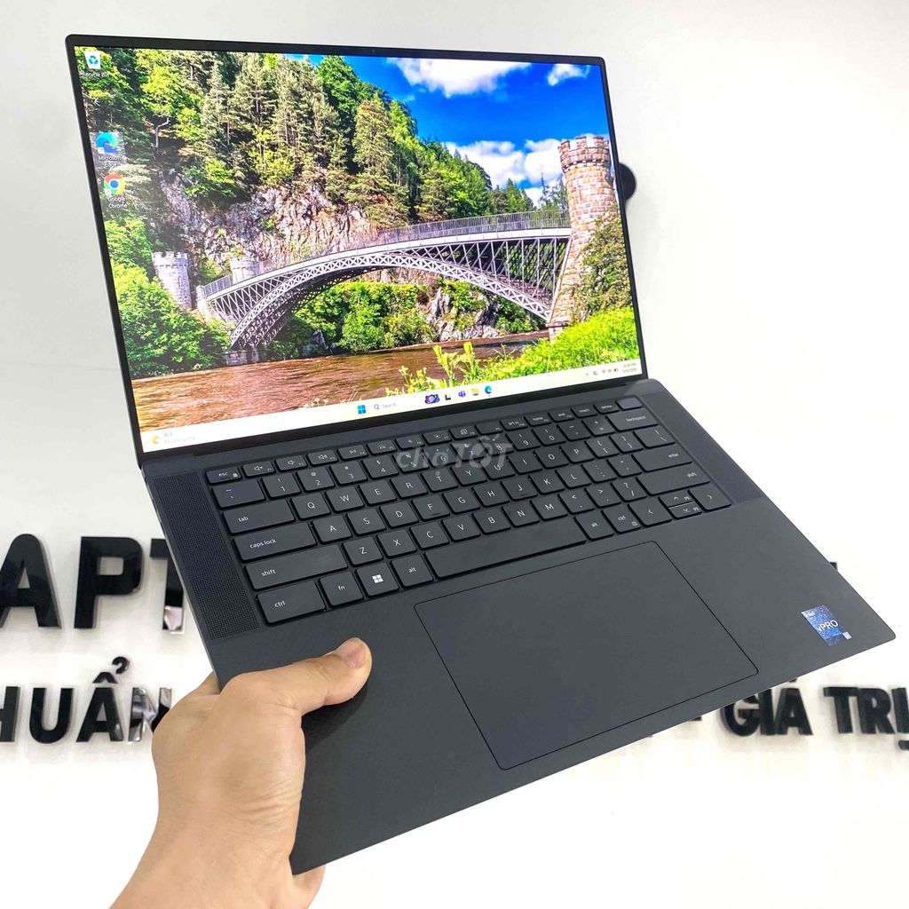 Dell Precision 5570 RTX A1000. Mua bán Laptop tại Quận Gò Vấp Tp Hồ Chí Minh được đăng bởi Laptop Alltech hình 1