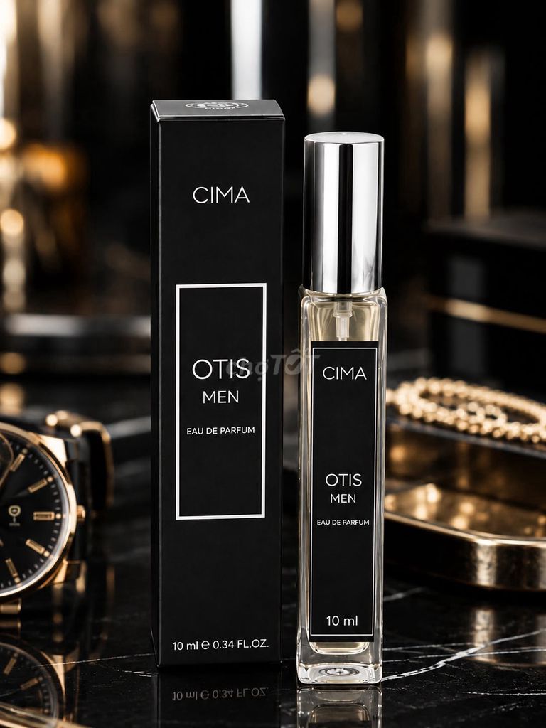 Nước hoa CIMA OTIS MEN 10ml Nam tính. Mua bán Nước hoa tại Thành phố Thủ Đức Tp Hồ Chí Minh được đăng bởi Phùng Thanh Nam hình 1