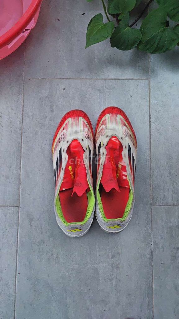 Giày đá bóng Adidas F50 Pro size 41. Mua bán Giày dép tại Quận Hai Bà Trưng Hà Nội được đăng bởi Xuân Quyết hình 1
