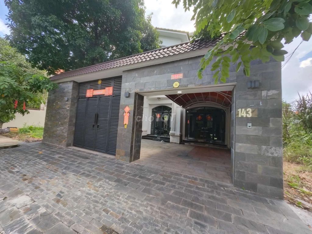 cho thuê nhà biệt thự 