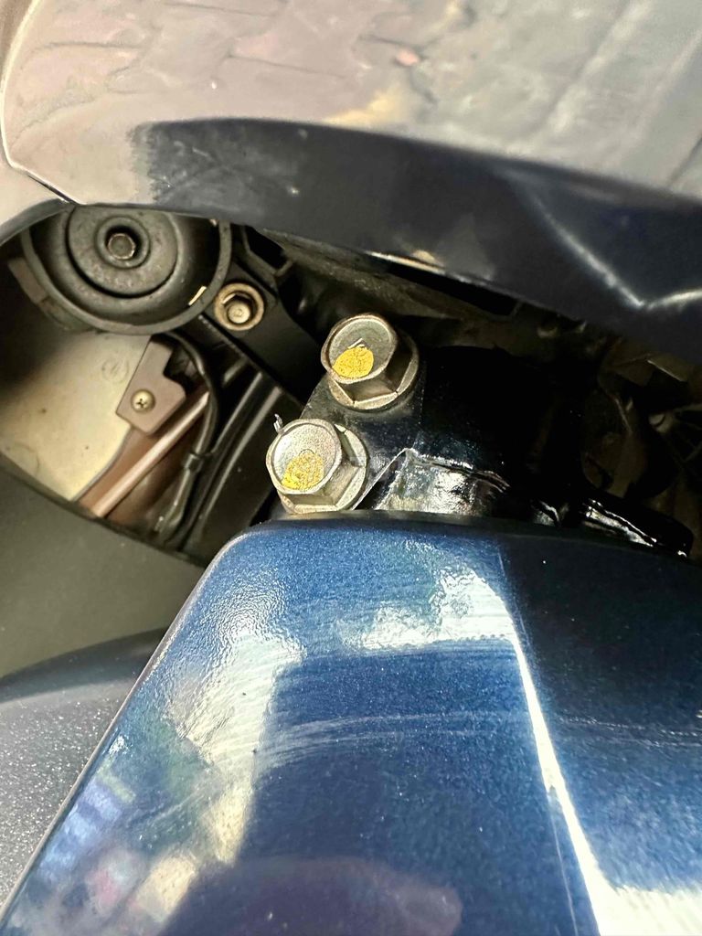 [GÓP DC GIỮ CAVET] Vision 2021 Smartkey - BS CẶP. Mua bán Xe máy tại Quận 12 Tp Hồ Chí Minh được đăng bởi Bùi văn hiếu hình 6