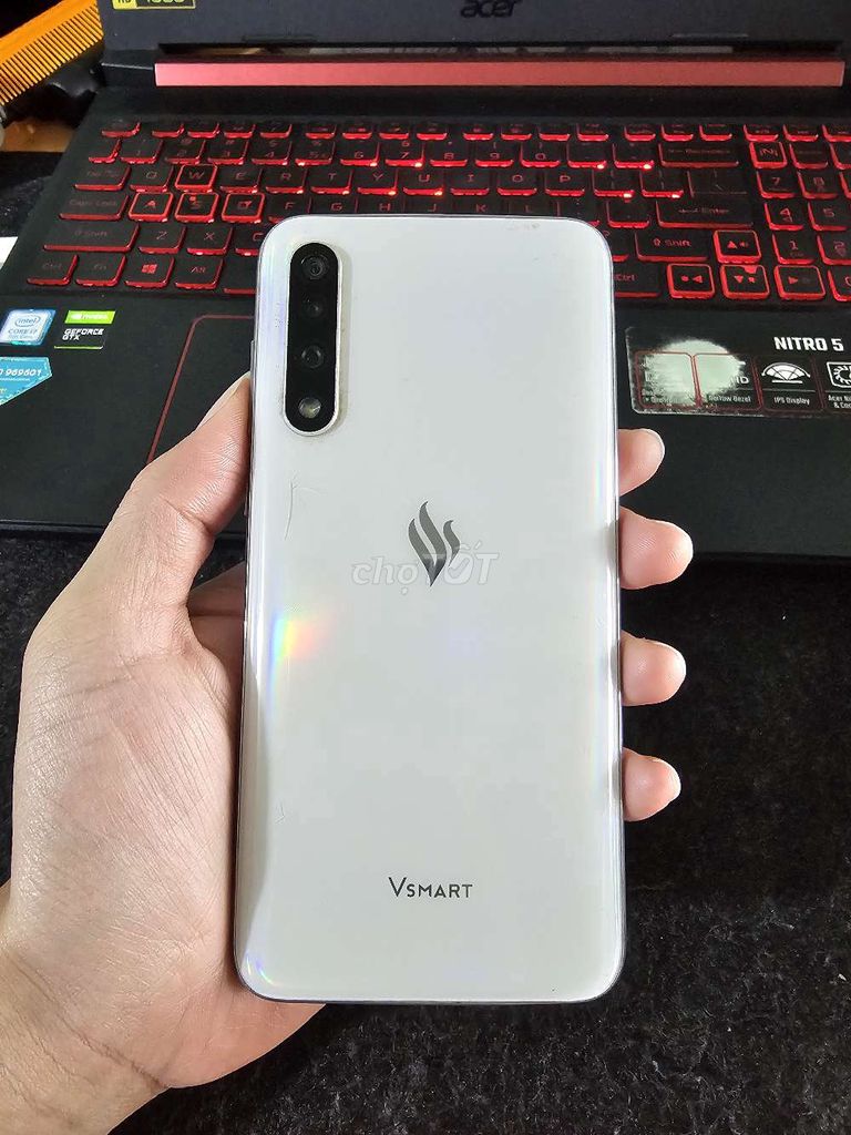 Vsmart Live Snapdragon 675. Mua bán Điện thoại tại Quận 12 Tp Hồ Chí Minh được đăng bởi Smartphone giá kho hình 1