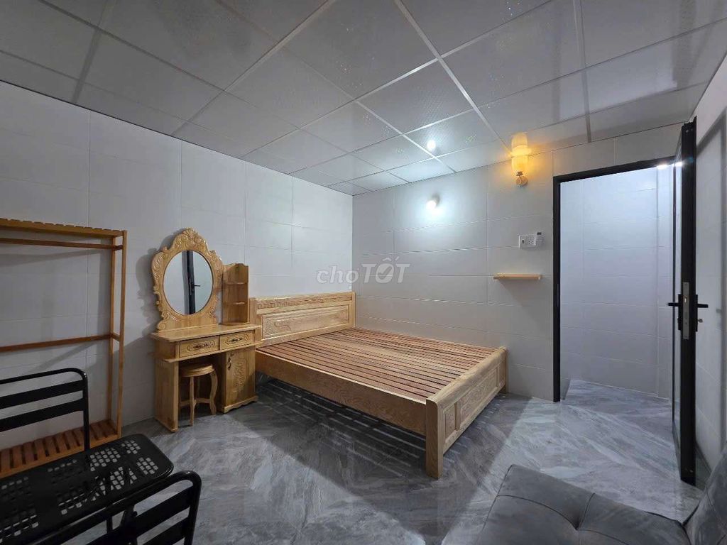 Phòng trọ mới xây xong full nội thất P. Phú Tân, TPBT. Cho thuê phòng trọ tại Thành phố Bến Tre Bến Tre được đăng bởi Mr Nhân hình 1