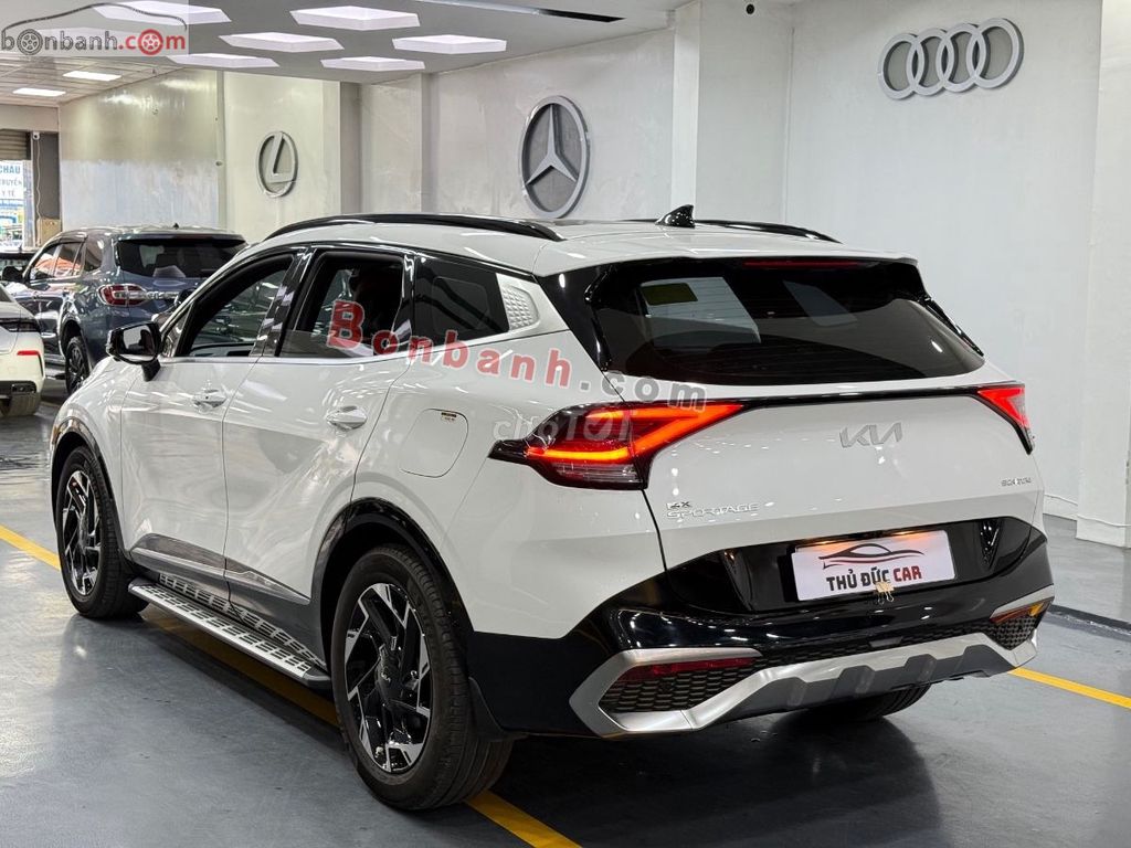 Kia Sportage Signature 1.6T AWD 2022 - 880 Triệu. Mua bán Ô tô tại Thành phố Thủ Đức Tp Hồ Chí Minh được đăng bởi Nguyễn Kiều Diễm  hình 4