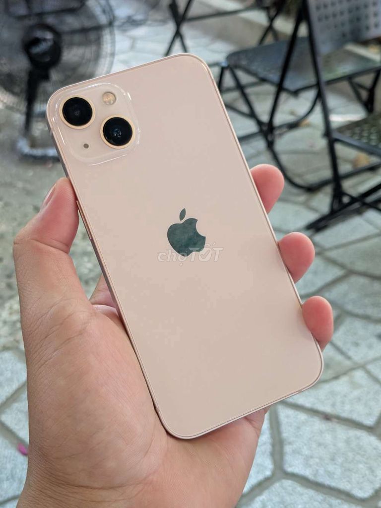 Apple iPhone 13 256GB Vàng hồng. Mua bán Điện thoại tại Quận Gò Vấp Tp Hồ Chí Minh được đăng bởi JAPA STORE hình 1