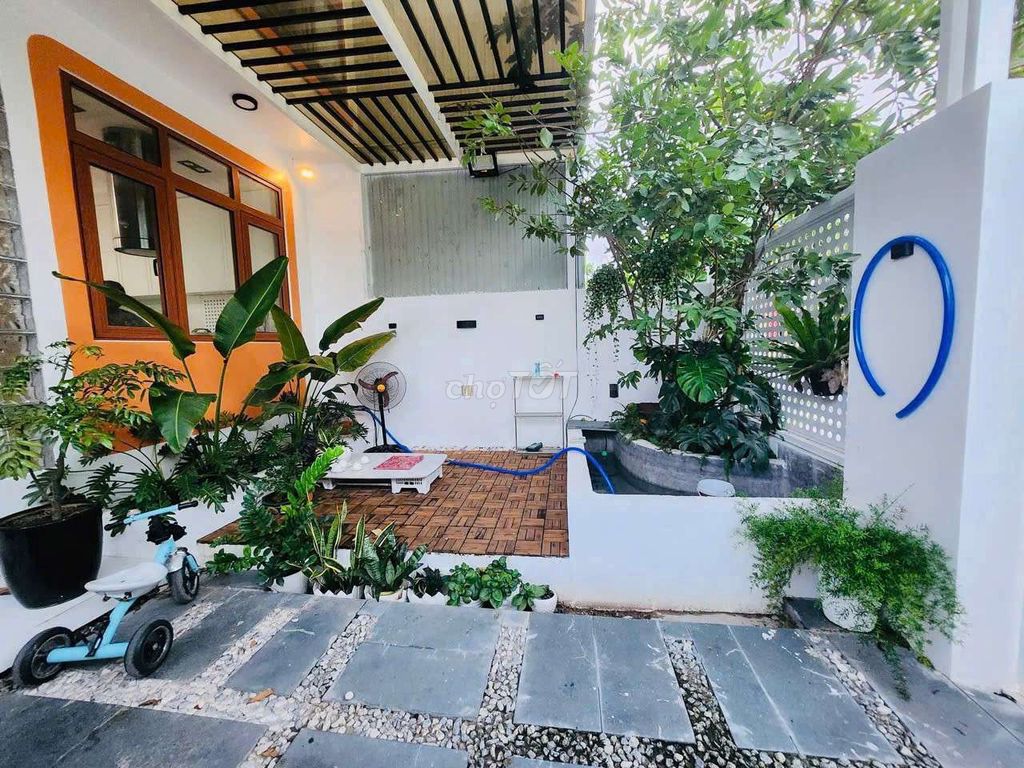 Rent · 2 bd · 100 м² · Quận Cẩm Lệ, ул. bàu cầu 8