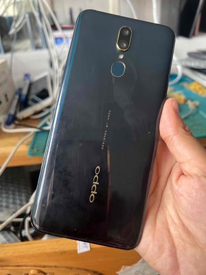 Oppo F11 Xanh Dương 256GB. Mua bán Điện thoại tại Thành phố Biên Hòa Đồng Nai được đăng bởi Nguyễn Thị Mỹ Chi