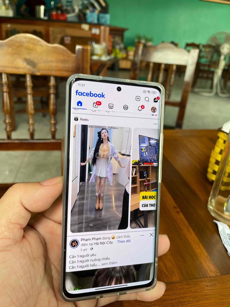 Xiaomi 12 Pro Dimensity 12GB/256GB Xanh. Mua bán Điện thoại tại Quận Long Biên Hà Nội được đăng bởi Ngô minh Thái hình 1