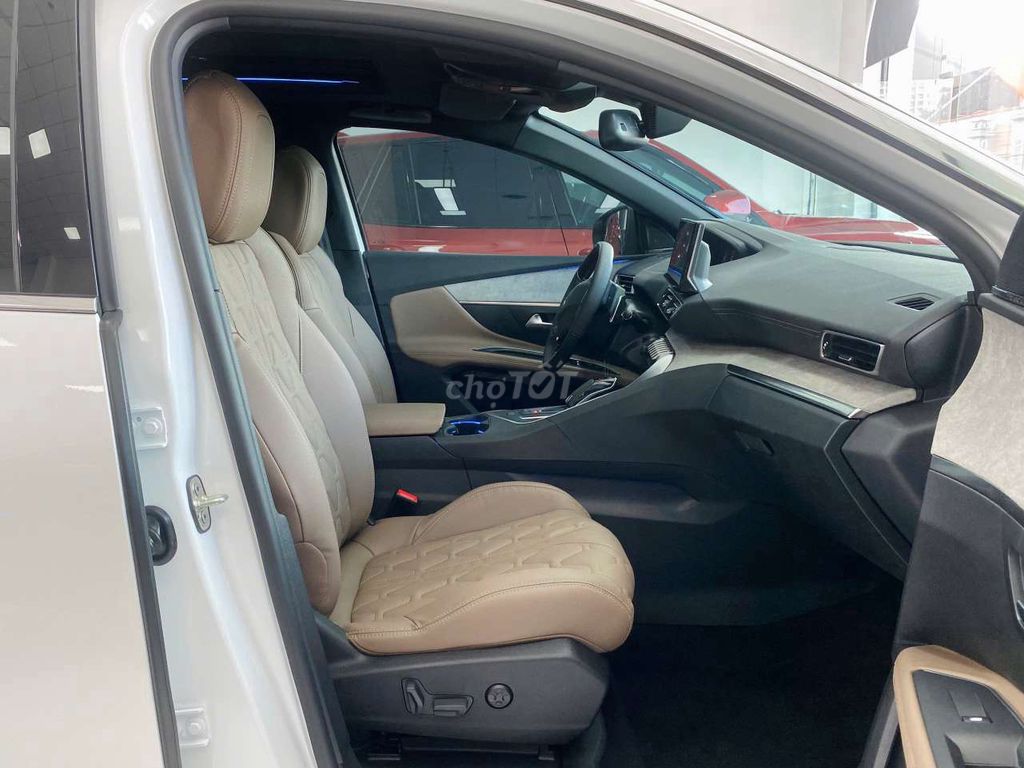 Peugeot 3008 1.6GT- Line 2024. Xe cá nhân 1 chủ. Mua bán Ô tô tại Thành phố Thủ Đức Tp Hồ Chí Minh được đăng bởi Nghĩa Vinfast Miền Nam hình 7