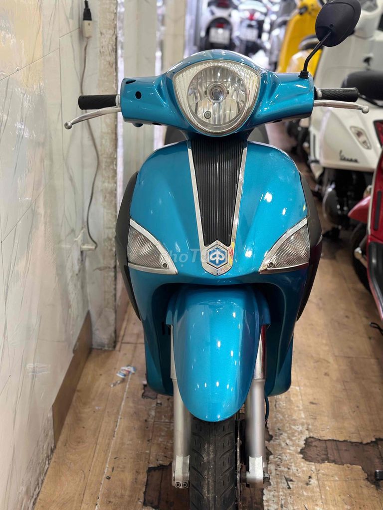 Piaggio Liberty 125ie Phun Xăng Điện Tử 2012 BSTP. Mua bán Xe máy tại Quận Phú Nhuận Tp Hồ Chí Minh được đăng bởi Ngọc Huy hình 1