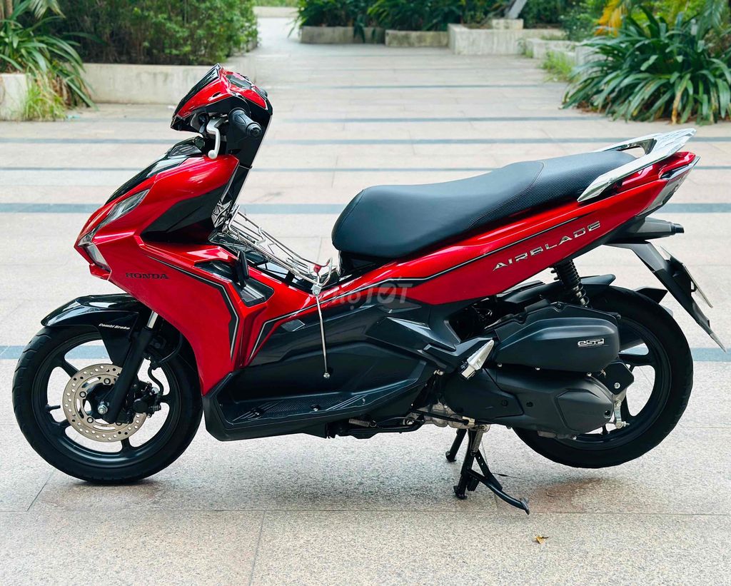 Airblade 125 chạy chuẩn 7000km