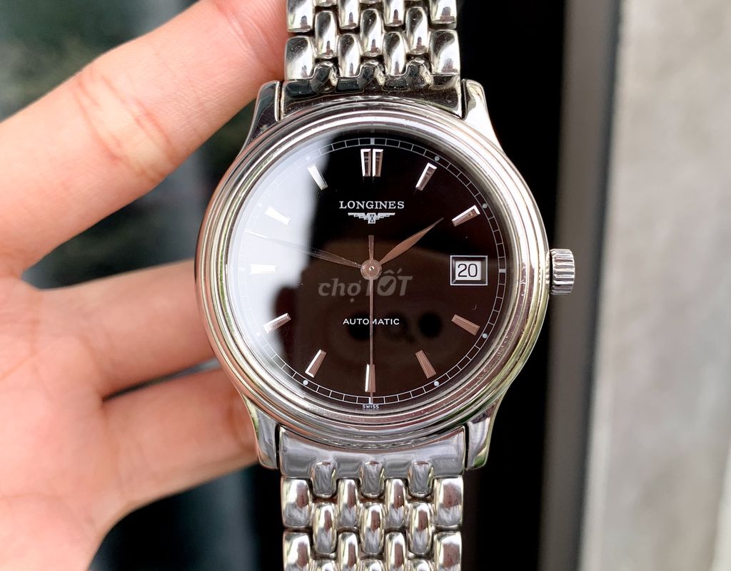 Đồng hồ cơ Longines Grand Classic L4.707.4 . Mua bán Đồng hồ tại Quận Hoàng Mai Hà Nội được đăng bởi Hoà Hồ Authentic  hình 1