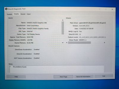 [Thanh Lý] Laptop HP Envy 16GB i7-6560U