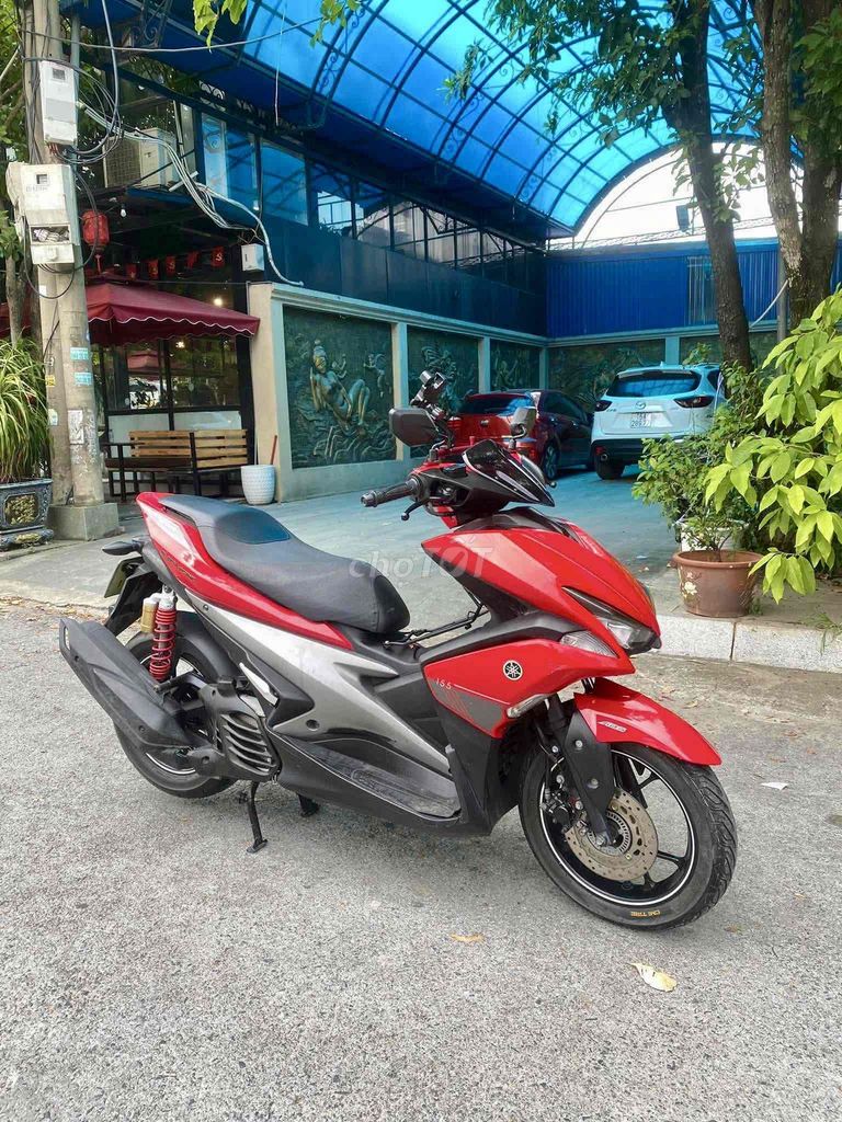 Yamaha NVX 155 ABS Красный