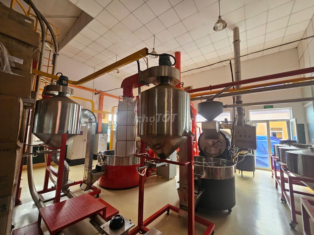 Ngộp giảm xâu! bán nhà xưởng lớn, diện tích 6.929m2, có 4.660m2 thổ cư. Mua bán đất tại Huyện Củ Chi Tp Hồ Chí Minh được đăng bởi Huỳnh Tuấn hình 4