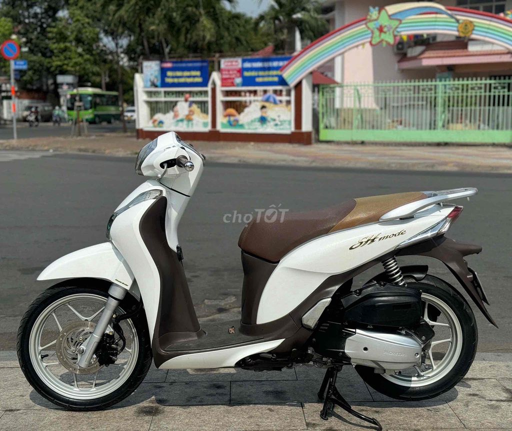 ❤️ Shmode 125 Mẫu 2018 Smartkey Bstp Hỗ Trợ Góp. Mua bán Xe máy tại Quận 11 Tp Hồ Chí Minh được đăng bởi Hưng Từ hình 6