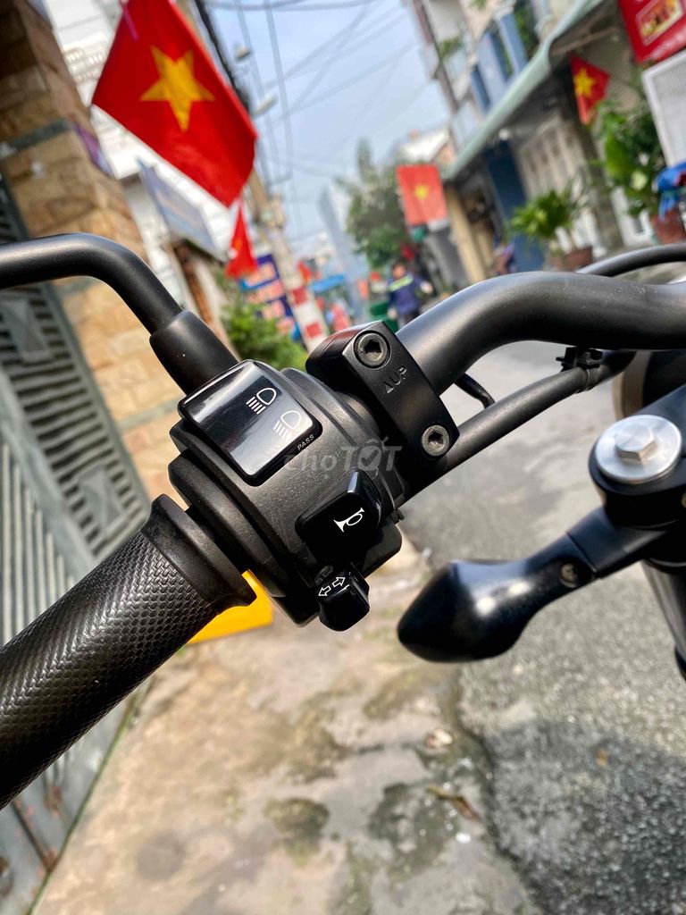 REBEL 500 HQCN BSSG ODO 7K CỰC ĐẸP. Mua bán Xe máy tại Quận Gò Vấp Tp Hồ Chí Minh được đăng bởi TRUNGNGHIA MOTOR hình 12