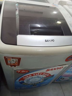 Thanh lí máy giặt Sanyo 7kg