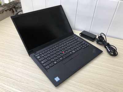 Lenovo ThinkPad X1 Carbon Gen 6 I5 RAM 8GB Cảm Ứng