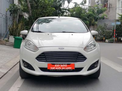 Ford Fiesta 1.5 Titanium 2016 Tặng Phí Trước Bạ