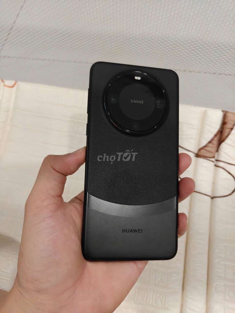 Huawei Mate 60 Pro Plus 512GB Đen Like New. Mua bán Điện thoại tại Thành phố Thủ Đức Tp Hồ Chí Minh được đăng bởi Thanh Tâm hình 1