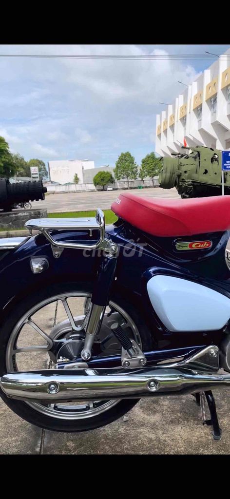 Super cub 125 dk 2020 hàng bỏ mẫu!. Mua bán Xe máy tại Huyện Hòa Thành Tây Ninh được đăng bởi Tiền lẻ hình 4