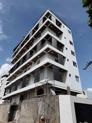 Rent · 1 bd · 30 м² · Quận Gò Vấp, ул. Hẻm 566 Nguyễn Thái Sơn