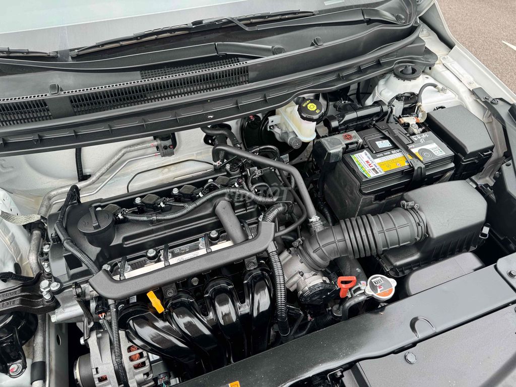 Kia Soluto 2022 1.4 AT Deluxe - 72000 km. Mua bán Ô tô tại Thị xã An Nhơn Bình Định được đăng bởi ô tô hình 18