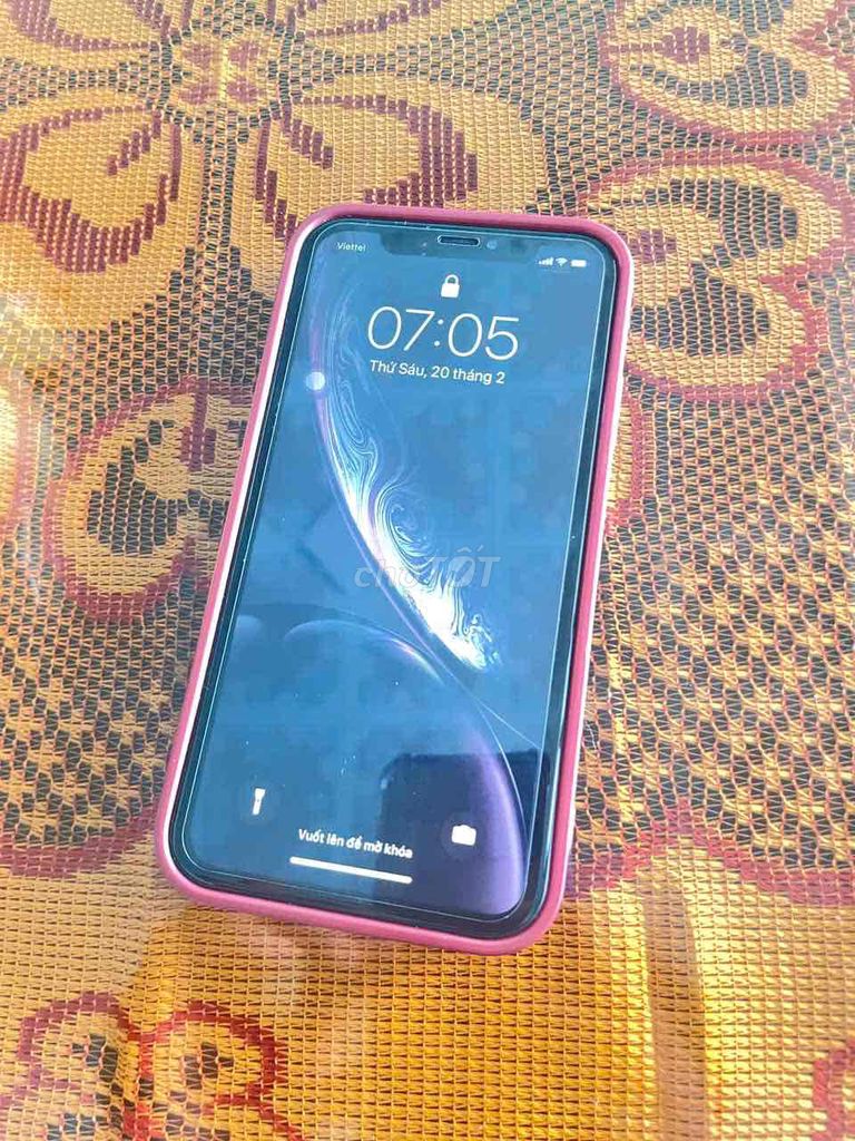 iphone xr bản quốc tế. Mua bán Điện thoại tại Huyện Tuy Phước Bình Định được đăng bởi người dùng androi hình 1