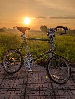 Cần pass Bruno bánh 20' xe hoạt động ổn định. Mua bán Xe đạp tại Huyện Hoài Đức Hà Nội được đăng bởi Berry