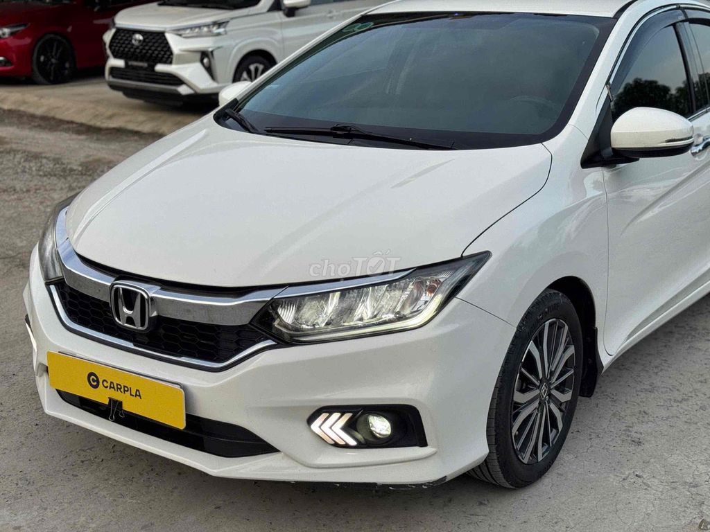 Honda City 2018 1.5 TOP - 60000 km Dưới 400Tr. Mua bán Ô tô tại Quận Ninh Kiều Cần Thơ được đăng bởi Chuyên Mua Bán Ô Tô Qua Sử Dụng Carpla Cần Thơ hình 1