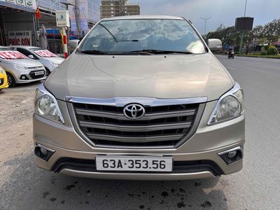 Cần bán Toyota Innova 2.0E MT đời 2015 xe gia. Mua bán Ô tô tại Quận Cái Răng Cần Thơ được đăng bởi ÔTÔ PHÚC SƠN  TP CẦn Thơ 