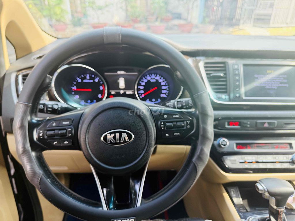 Kia Sedona 2019 full dầu Platinum 2019 D. Mua bán Ô tô tại Quận Bình Thạnh Tp Hồ Chí Minh được đăng bởi mr Nguyên hình 2
