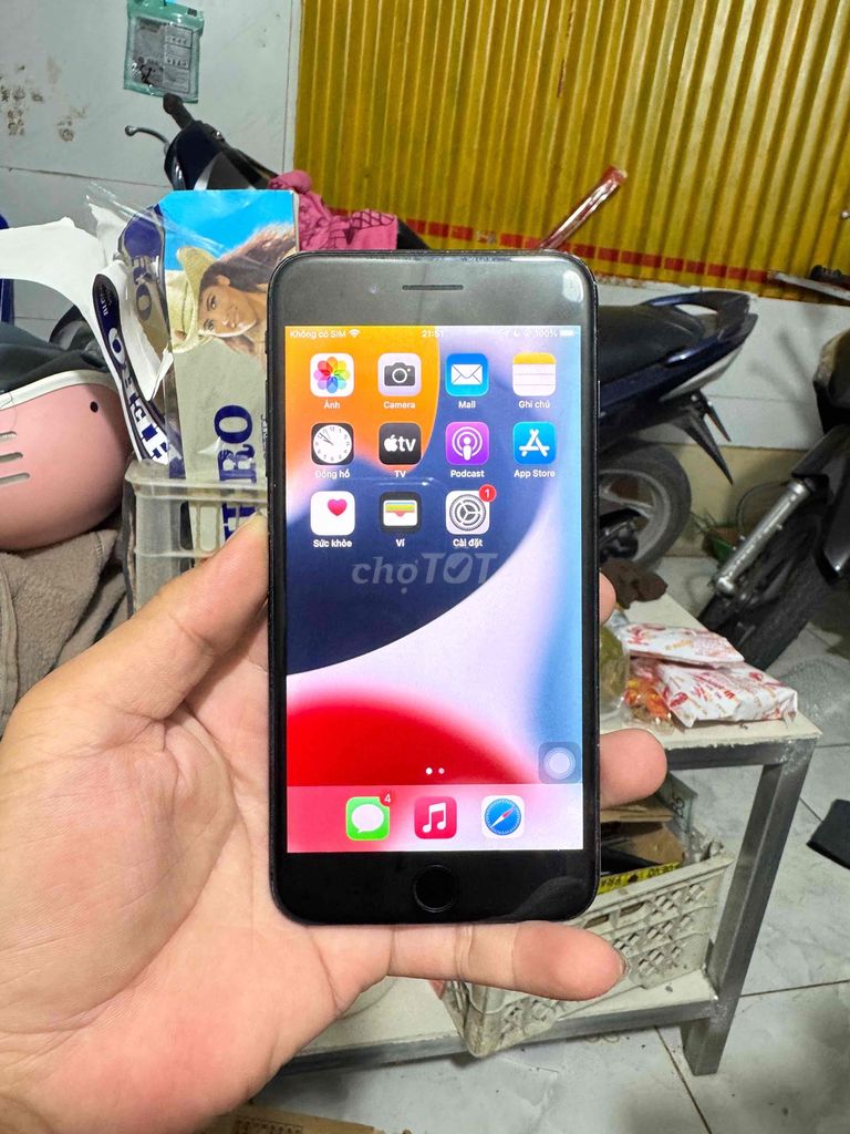 iphone 7 plus 32g full vân pin 100. Mua bán Điện thoại tại Thành phố Vị Thanh Hậu Giang được đăng bởi máy củ giá tốt  hình 1