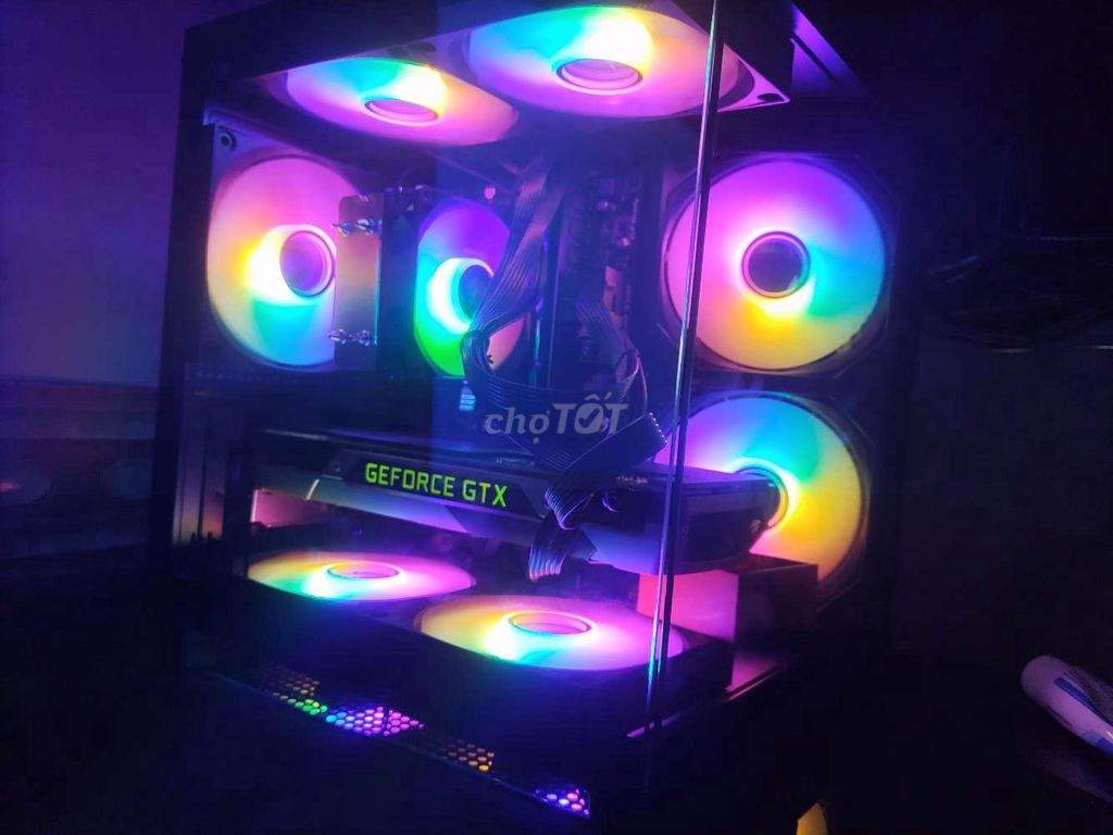 PC Xeon E3 1230v3 16GB/SSD 120GB GTX 980fe. Mua bán Máy tính để bàn tại Huyện Cư M'gar Đắk Lắk được đăng bởi Tr Nguyên hình 1