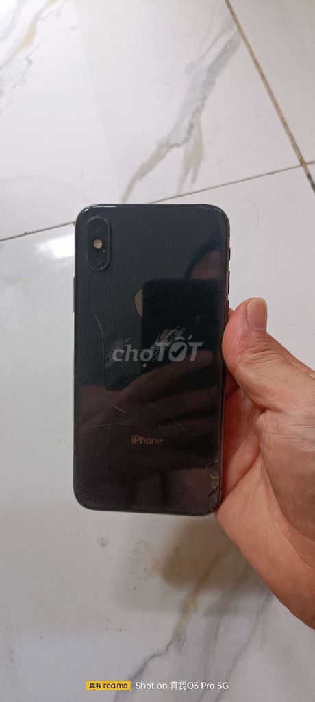 iPhone XS Xác Đen. Mua bán Điện thoại tại Quận Long Biên Hà Nội được đăng bởi nguyễn văn tuấn hình 1