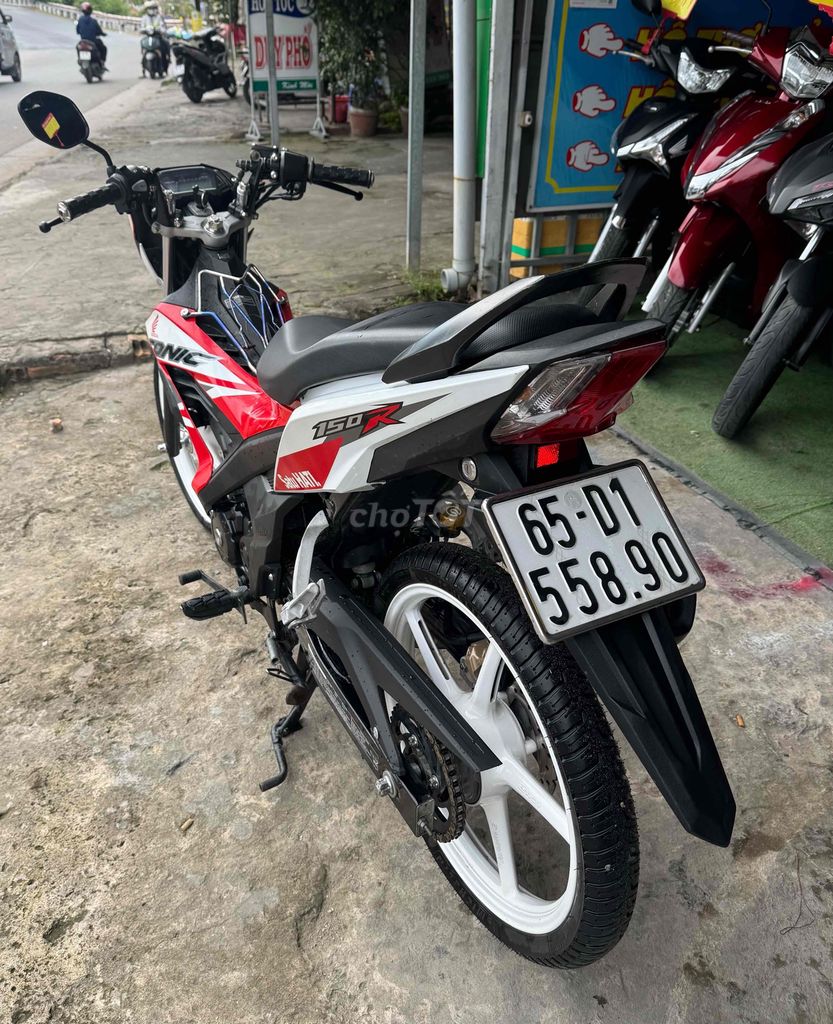Honda Sonic 2022/ Odo 20K / Zin Cọp/ Ngay Chủ65. Mua bán Xe máy tại Quận Bình Thuỷ Cần Thơ được đăng bởi CỬA HÀNG XE MÁY VŨ Fi hình 6
