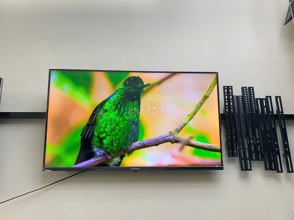 Samsung 43inch 4K 3tr800. Mua bán Tivi, Âm thanh tại Quận Ninh Kiều Cần Thơ được đăng bởi Sửa Tivi Cần Thơ hình 1