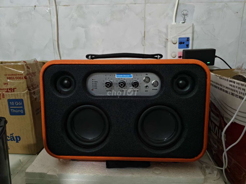 Loa Bluetooth Boombox 2. Mua bán Tivi, Âm thanh tại Huyện Diên Khánh Khánh Hòa được đăng bởi Tý hình 1