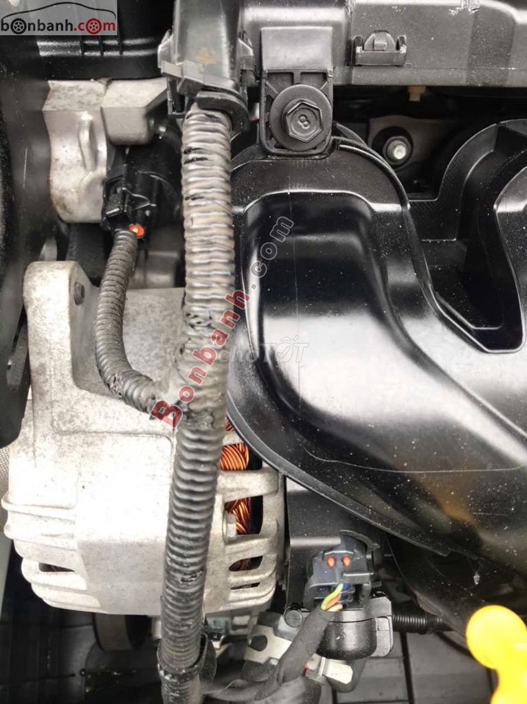 Cerato 1.6AT 2018 màu trắng 5v. Mua bán Ô tô tại Quận Bắc Từ Liêm Hà Nội được đăng bởi Bùi Thắng hình 3