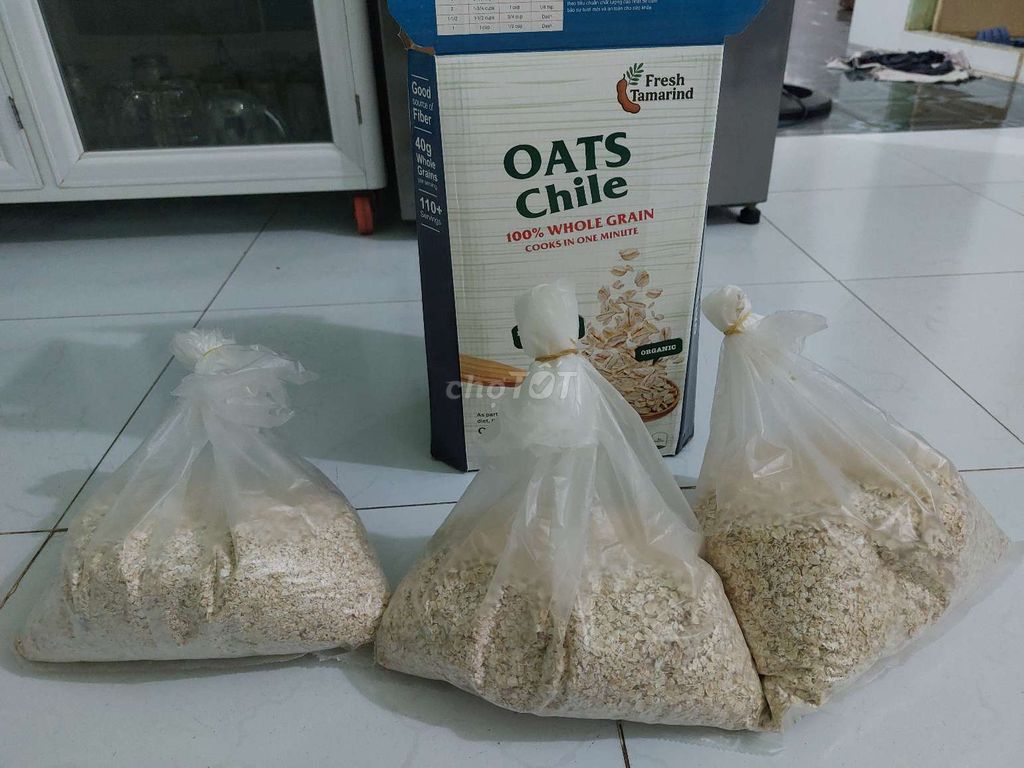 Yến mạch Fresh Tamarind Chile. Mua bán Đồ ăn, thực phẩm và các loại khác tại Thành phố Tây Ninh Tây Ninh được đăng bởi Quang Hiếu Lương hình 1