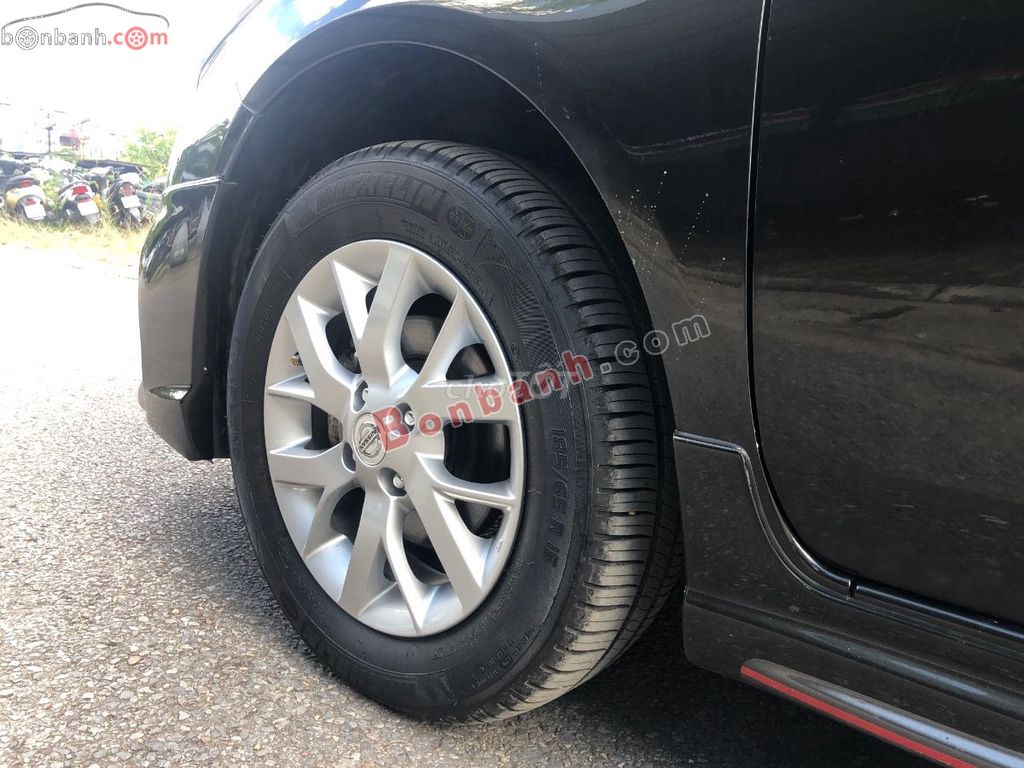 Nissan Sunny XV Premium 2019 - 352 Triệu. Mua bán Ô tô tại Huyện Thạch Thất Hà Nội được đăng bởi Đỗ Minh Dũng hình 5