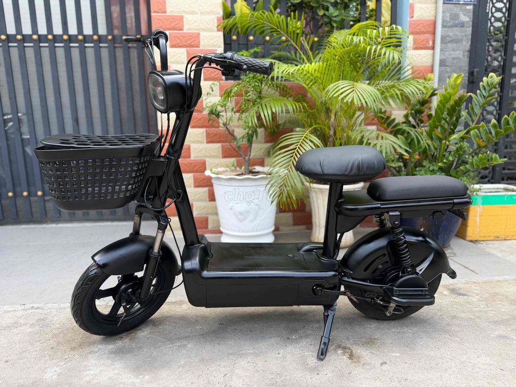 TECHNICAL D3 MỚI 90% CÒN SỔ BẢO HÀNH. Mua bán Xe điện tại Quận Bình Tân Tp Hồ Chí Minh được đăng bởi XE ĐIỆN GIÁ KHO hình 4
