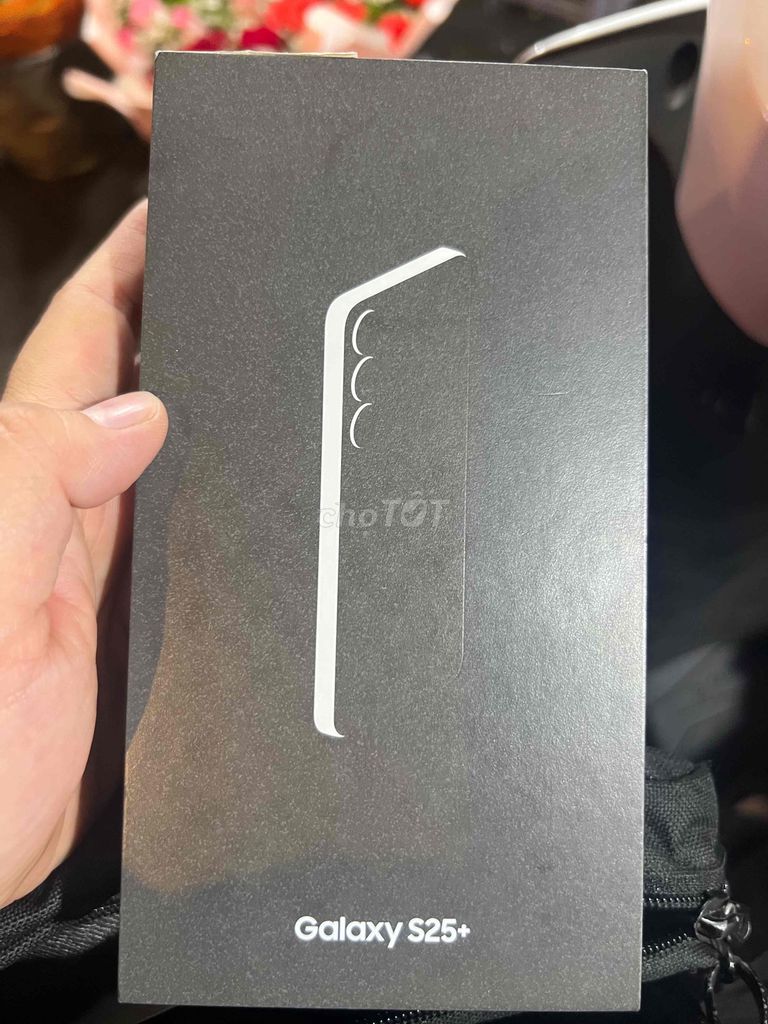Samsung S25 Plus 256GB Bạc. Mua bán Điện thoại tại Quận Bình Thạnh Tp Hồ Chí Minh được đăng bởi Nguyễn Phan Thị Ngọc Thanh hình 1