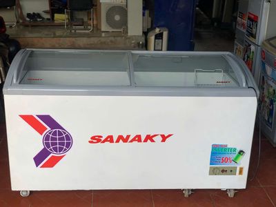 Tủ đông Sanaky 600L. Mua bán Tủ lạnh tại Thành phố Buôn Ma Thuột Đắk Lắk được đăng bởi Anh Tài