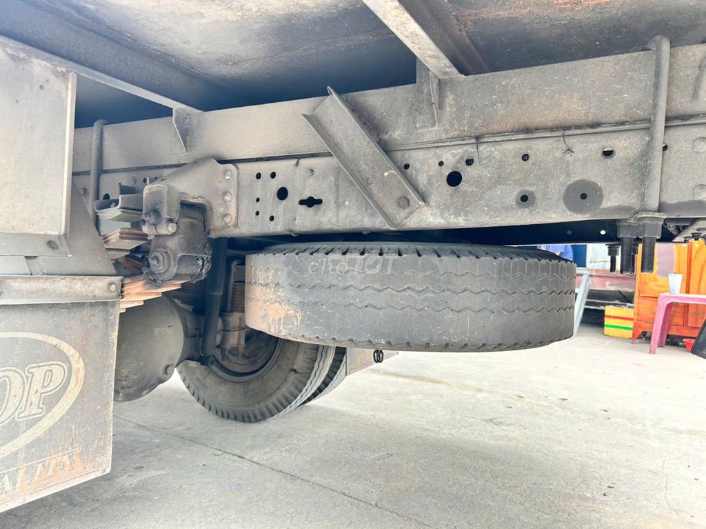 Fuso 1.8T - 2017 Xe zin toàn bộ. Mua bán Xe tải, xe ben tại Thành phố Thuận An Bình Dương được đăng bởi Xe Tải Giá Tốt hình 8