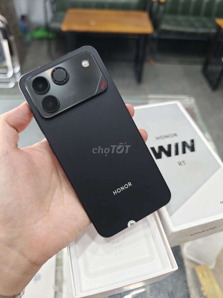 Honor Win RT 256GB Đen Fullbox. Mua bán Điện thoại tại Thành phố Buôn Ma Thuột Đắk Lắk được đăng bởi Định Phone47 hình 1