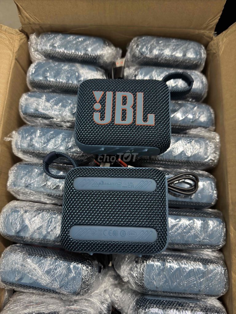 Loa JBL Go4 new bán sỉ lẻ