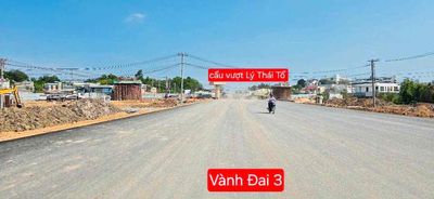 bán đất thổ cư đương thông khu dân cư từ lý thái tổ ra vành đai 3. Mua bán đất tại Huyện Nhơn Trạch Đồng Nai được đăng bởi Lương Ngọc Thanh